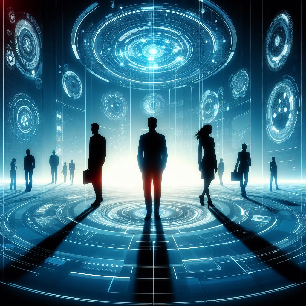 Trabaja con Nosotros